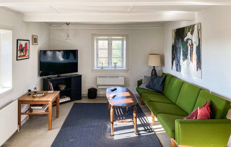 Ferienhaus für 7 Personen in Ærøskøbing, Kleiner Belt