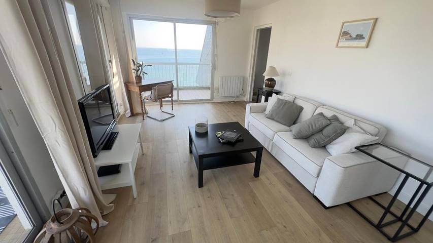 Gîte pour 4 personnes, avec vue et balcon à Saint-Quay-Portrieux - 3