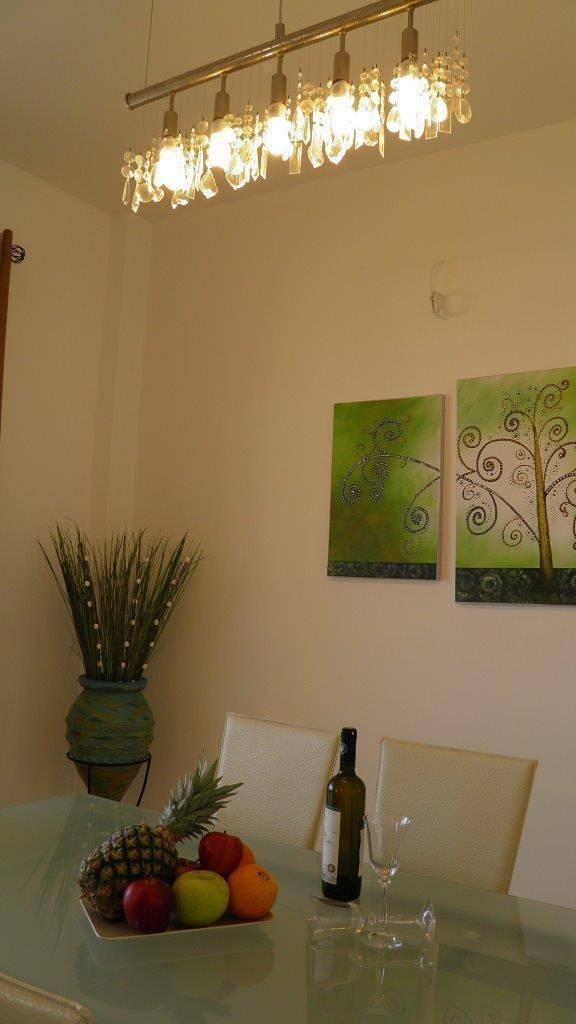 Entire holiday apartment, Very spacious apartment with its own pool and a whirlpool in Kato Stalos, Agia Marina
