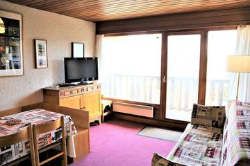 Gîte pour 4 personnes, avec balcon, animaux acceptés dans Office De Tourisme D Auris En Oisans