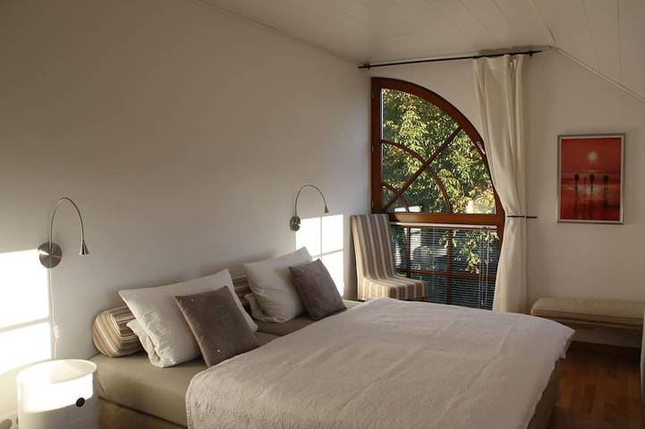 Location de vacances pour 4 personnes, avec jardin et terrasse à Plombières - 3