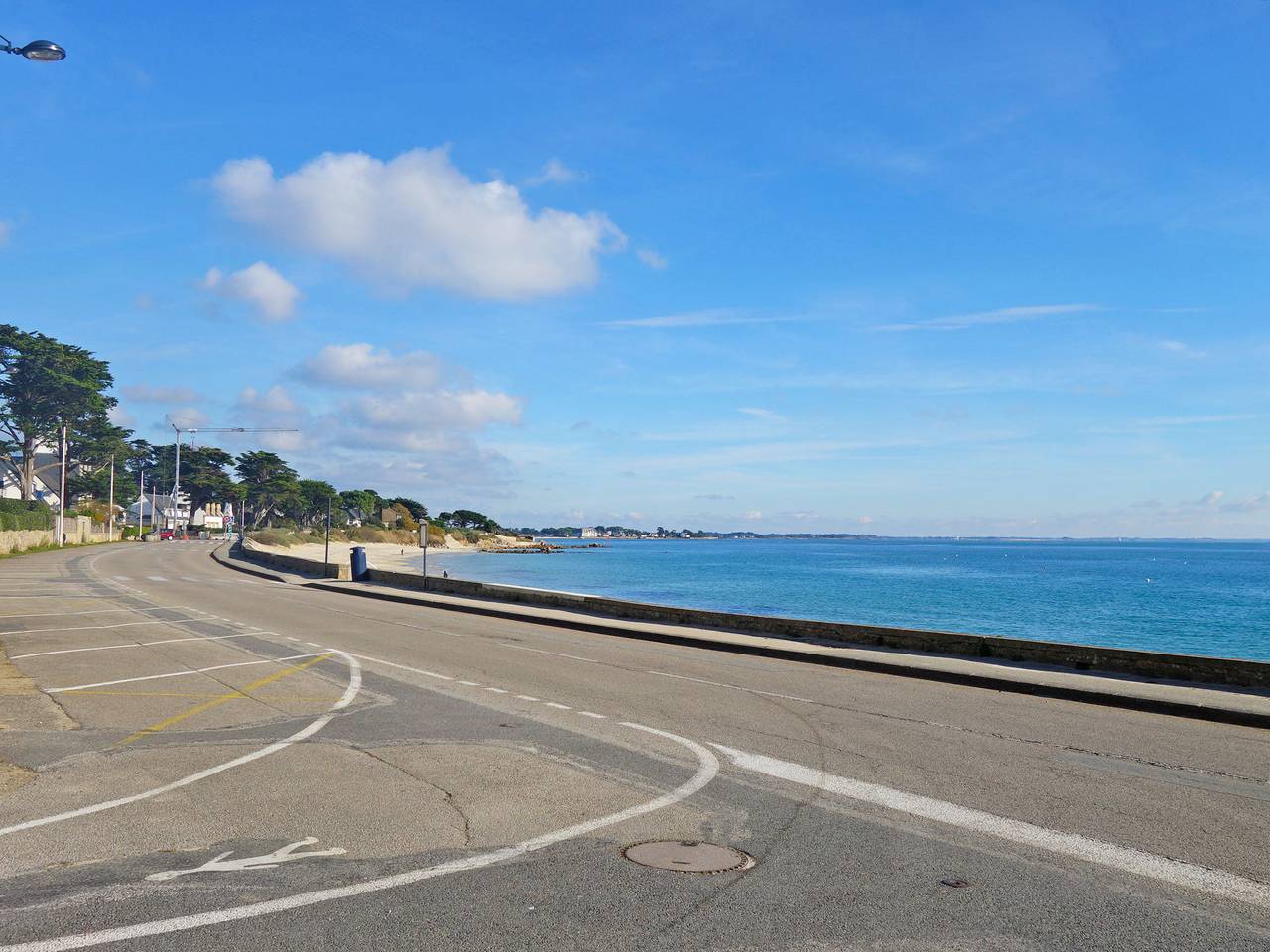 Apartamento entero, Le Béniguet in Carnac, Côte des Mégalithes