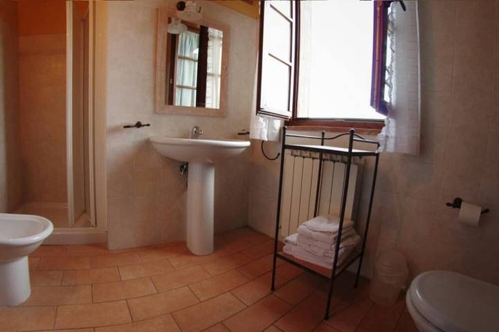 Agriturismo Il Corniolo-Casa Grano in Corciano, Provincia de Perugia