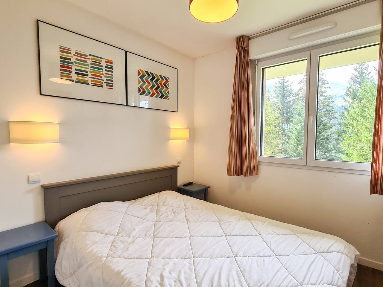 Geheel appartement, Cozy Apartment 4 Pers. Flaine Center, South Balcony in Flaine, Arâches-la-Frasse