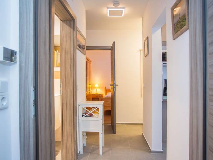 Ferienwohnung für 2 Personen, mit Balkon in Niedersfeld - 4