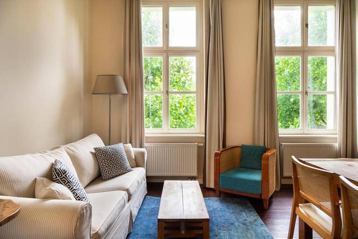 Ferienhaus für 5 Personen, mit Terrasse in Prenzlauer Berg Berlin - 2