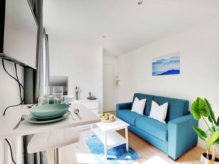 Gîte pour 2 personnes dans Val-de-Marne - 2