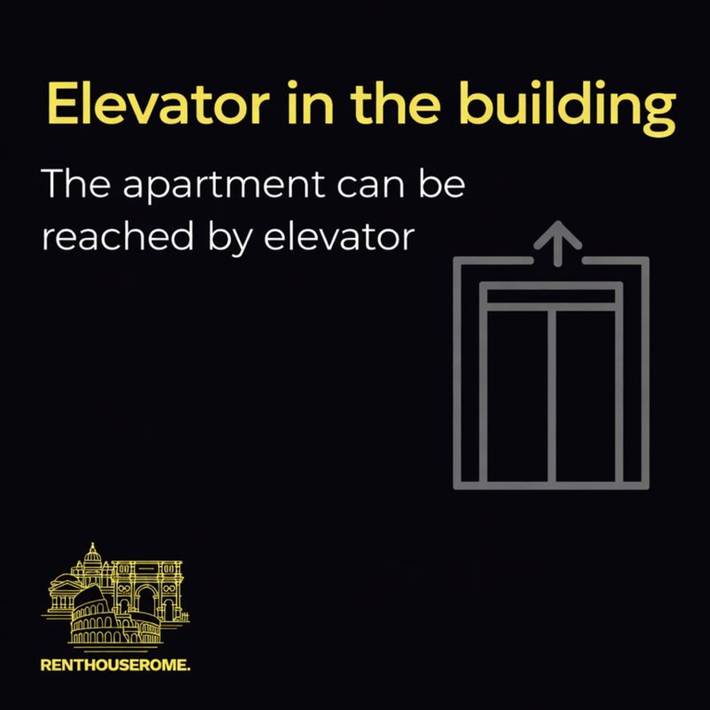 Ferielejlighed for 4 personer i Rom