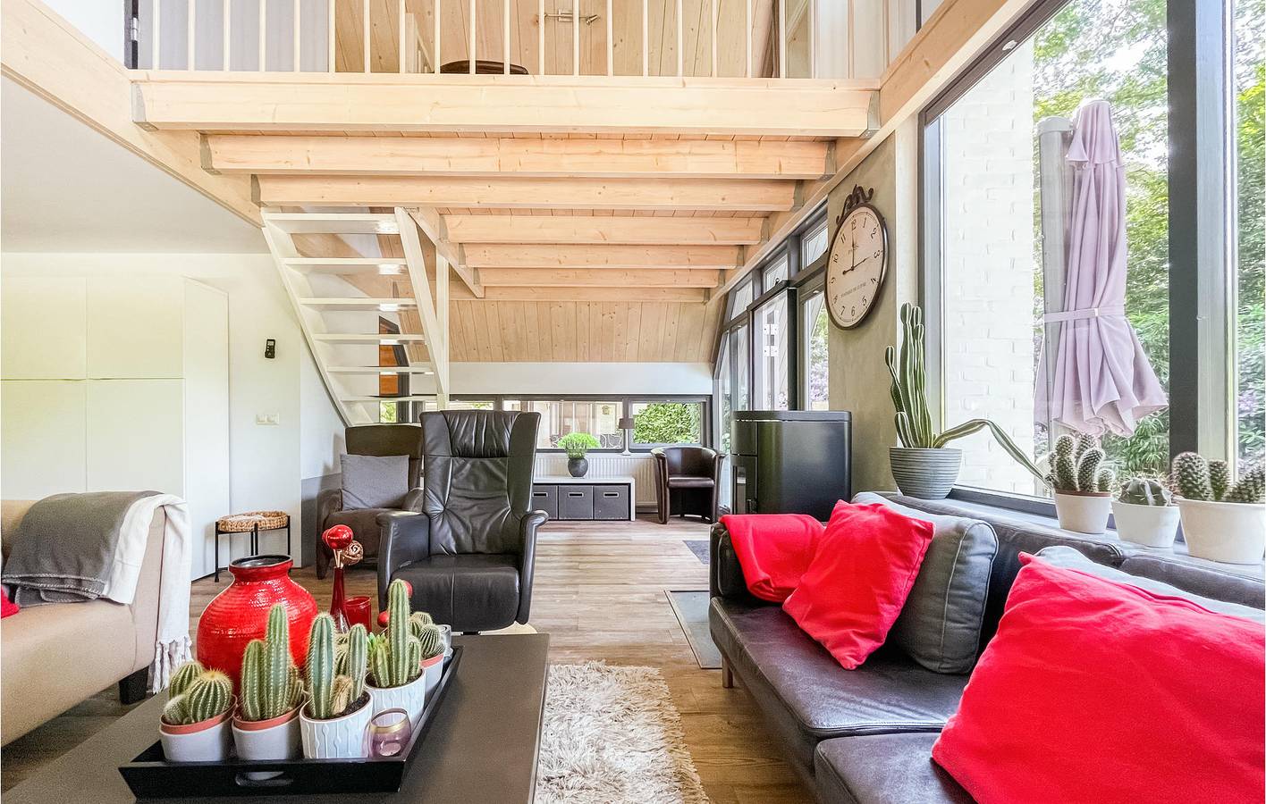 Casa de vacaciones para 2 personas con terraza in Parque Nacional De Groote Peel