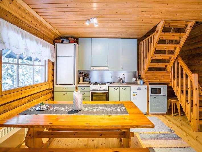 Chalet pour 6 personnes en Finlande - 3