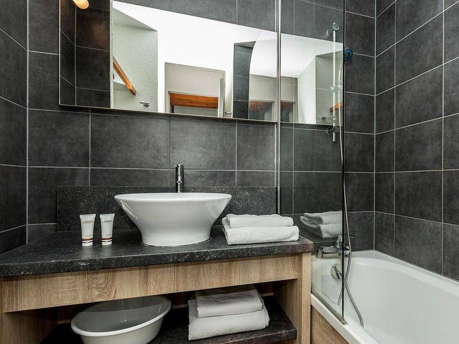 Résidence Club Odalys Le Hameau de Mottaret - Apartment 7 persons - 3-room duplex apartment sleeps 7 in Méribel-Mottaret, Les Allues