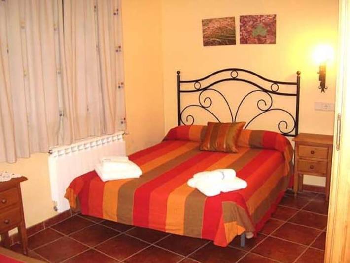 Casa de vacaciones para 15 personas, con piscina para niños y piscina además de vistas y jardín, Familias con niños en Sierras del Segura - 4