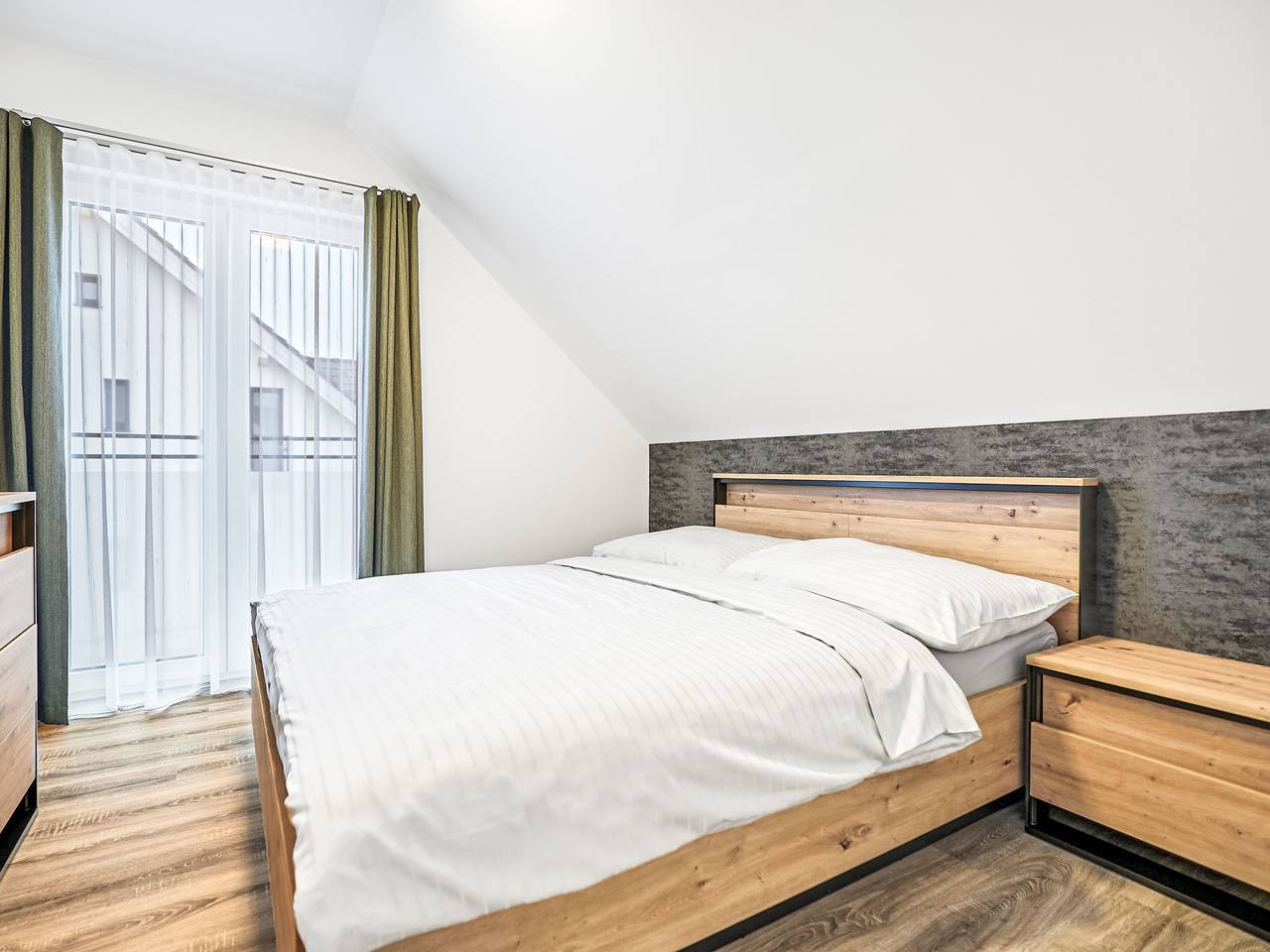 Ganze Wohnung, Mirabel in Loučná pod Klínovcem, Erzgebirge (Tschechien)