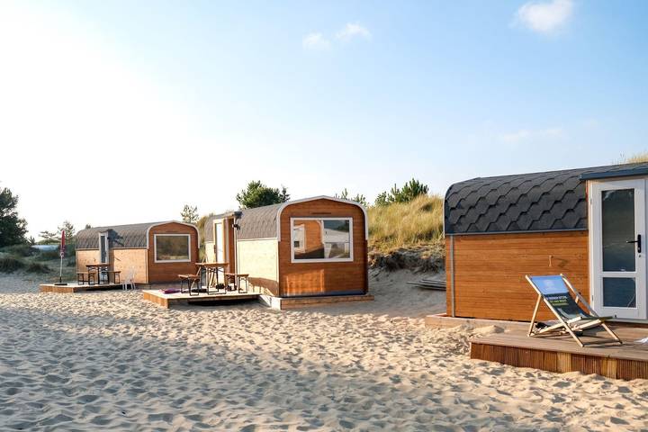 Camping für 4 Personen, mit Haustier in Deutschland - 4