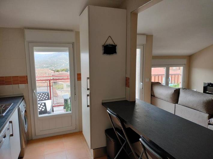 Casa rural para 4 personas, con Balcón y Terraza además de Piscina y Vistas en Berrocalejo de Aragona - 3