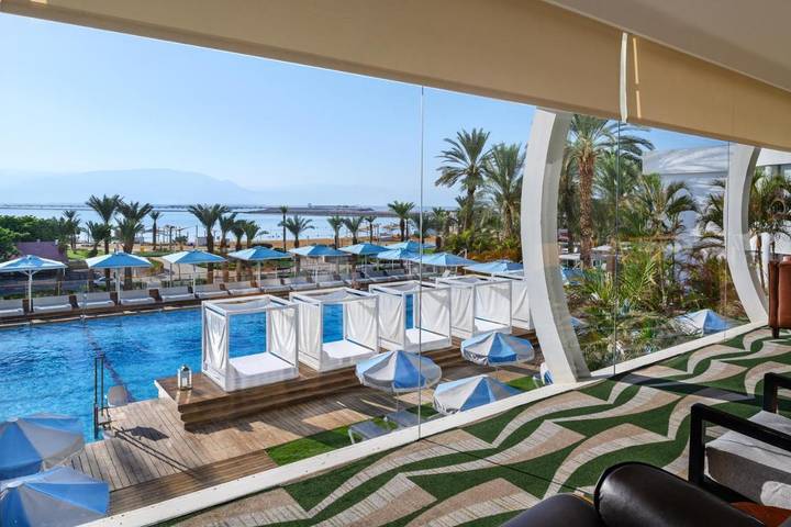 Hôtel pour 4 personnes