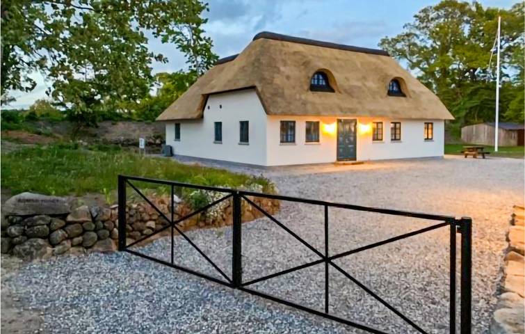 Ferienhaus für 6 Personen, mit Whirlpool und Terrasse sowie Sauna auf Fünen - 3