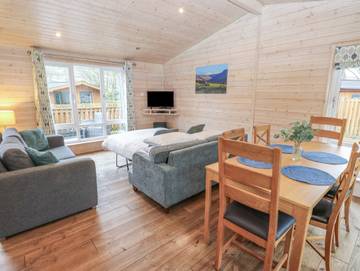 Lodge for 6 People in Saddleworth, Peak District, Photo 4