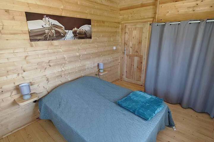 Gîte pour 5 personnes, avec sauna et jacuzzi ainsi que piscine et jardin, animaux acceptés à Montferrand-du-Périgord - 4