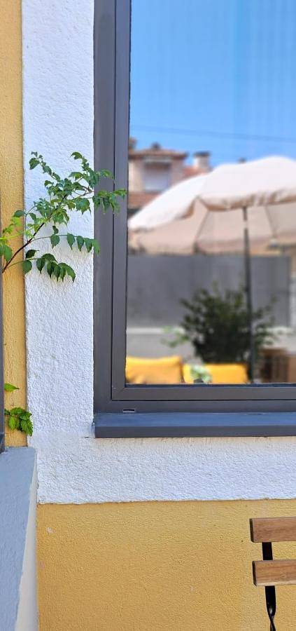 Chalet para 6 personas, con terraza en Oporto - 3