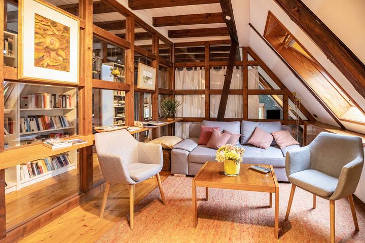 Ferienwohnung für 4 Personen, mit Garten in Bremen - 3