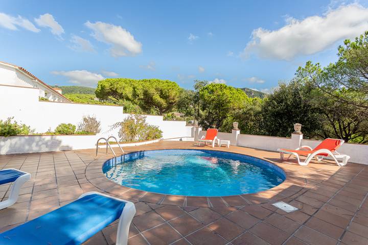 Villa for 4 people in Costa Brava