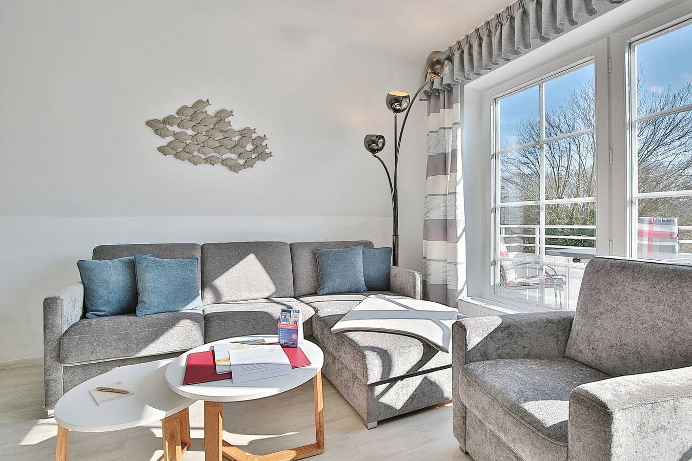 Ferienwohnung in Scharbeutz ab 86€ pro Nacht