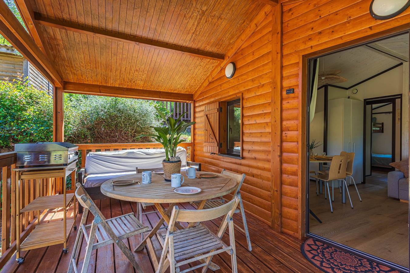 Ferienhaus für 6 Personen mit Pool in Solliès-Toucas, Mittelmeerküste (Frankreich)