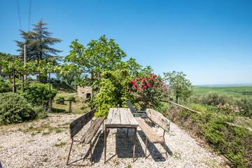 Appartamento Vacanze per 4 Persone in Castiglione d'Orcia (comune), Val d’Orcia, Foto 2