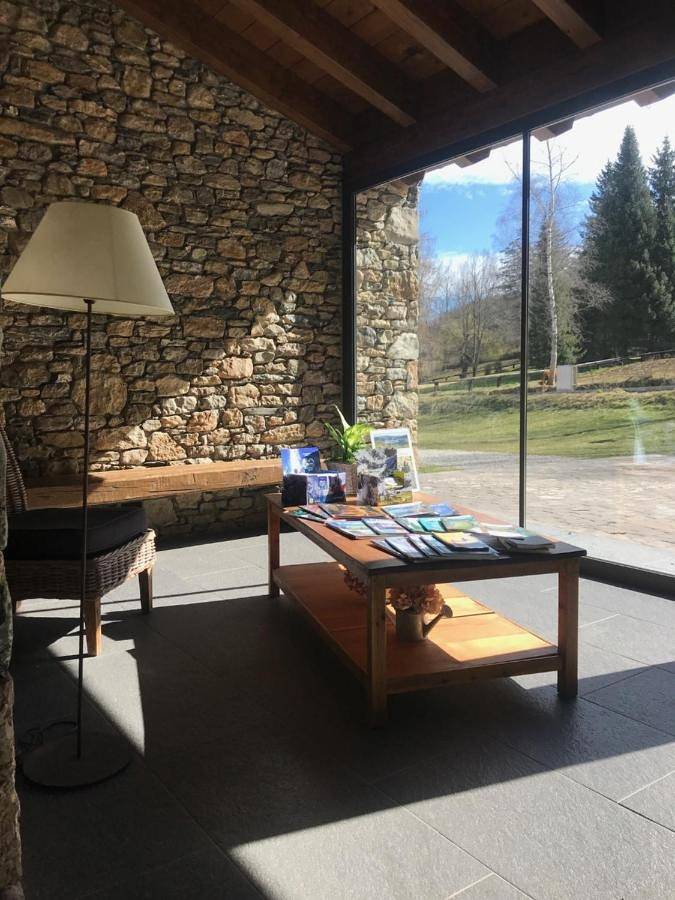 Hôtel pour 3 personnes, avec jardin ainsi que terrasse et jacuzzi à Camprodon - 4