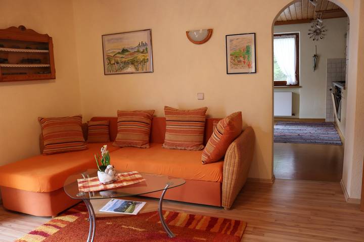 Ferienwohnung für 4 Personen, mit Balkon und Garten in Wildschönau - 4