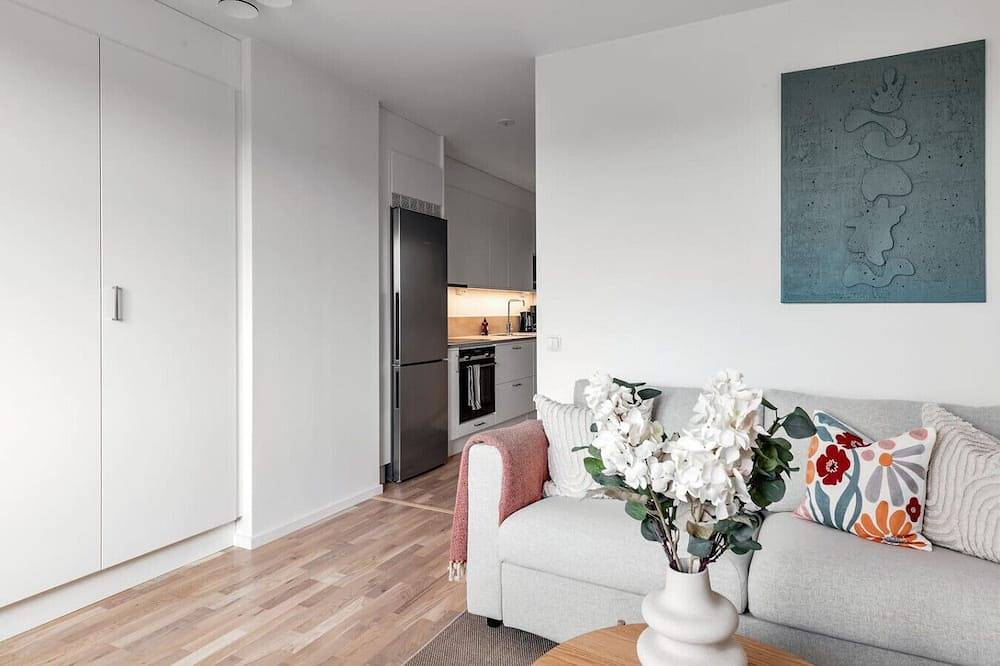 Ganze Wohnung, Cosy Urban Home in Stockholm in Schwedische Ostsee