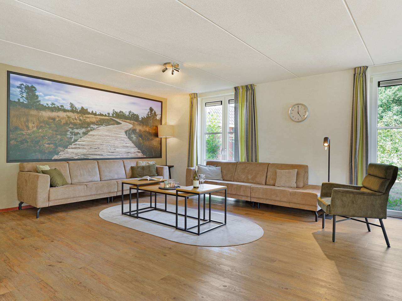 Landal De Vers — 10-persoons bungalow in Nationaal Park De Maasduinen