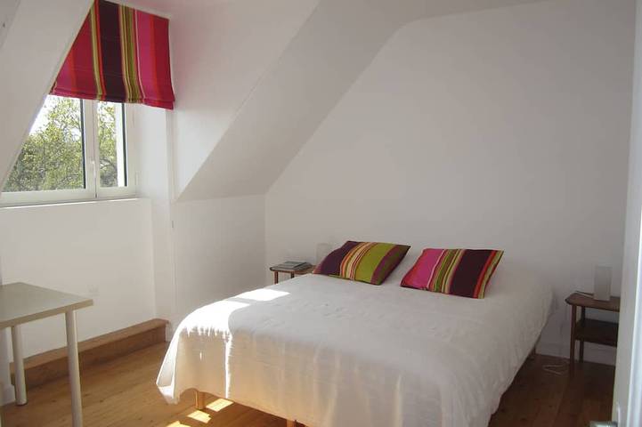 Location de vacances pour 6 personnes, avec jardin et balcon dans Plage Langoz - 3