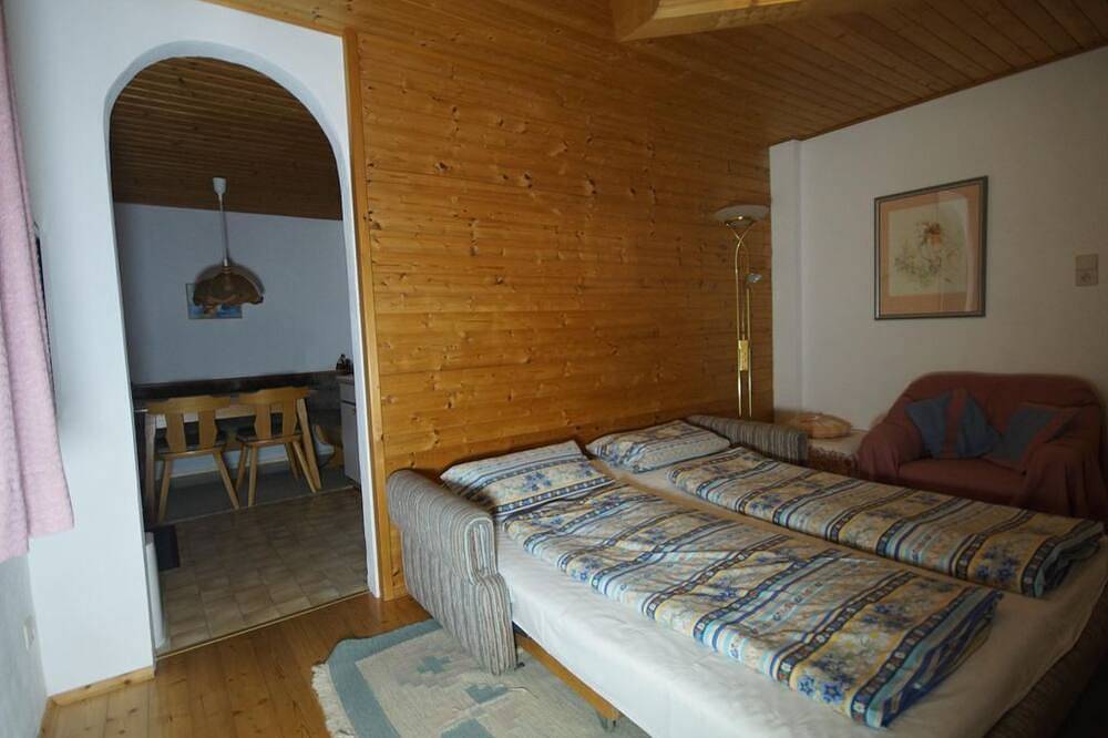 Appartement entier, Haus Hildegard - Appartement / 2 chambres / douche, Wc in Mühlbach am Hochkönig, Ski Amadé