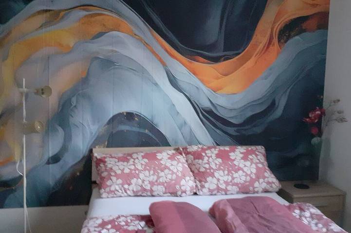 Ferienwohnung für 2 Personen, mit Garten und Balkon in Ravensburg - 2