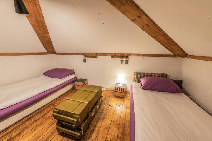 Maison d’hôte pour 2 personnes, avec Terrasse et Jardin en Bulgarie - 3