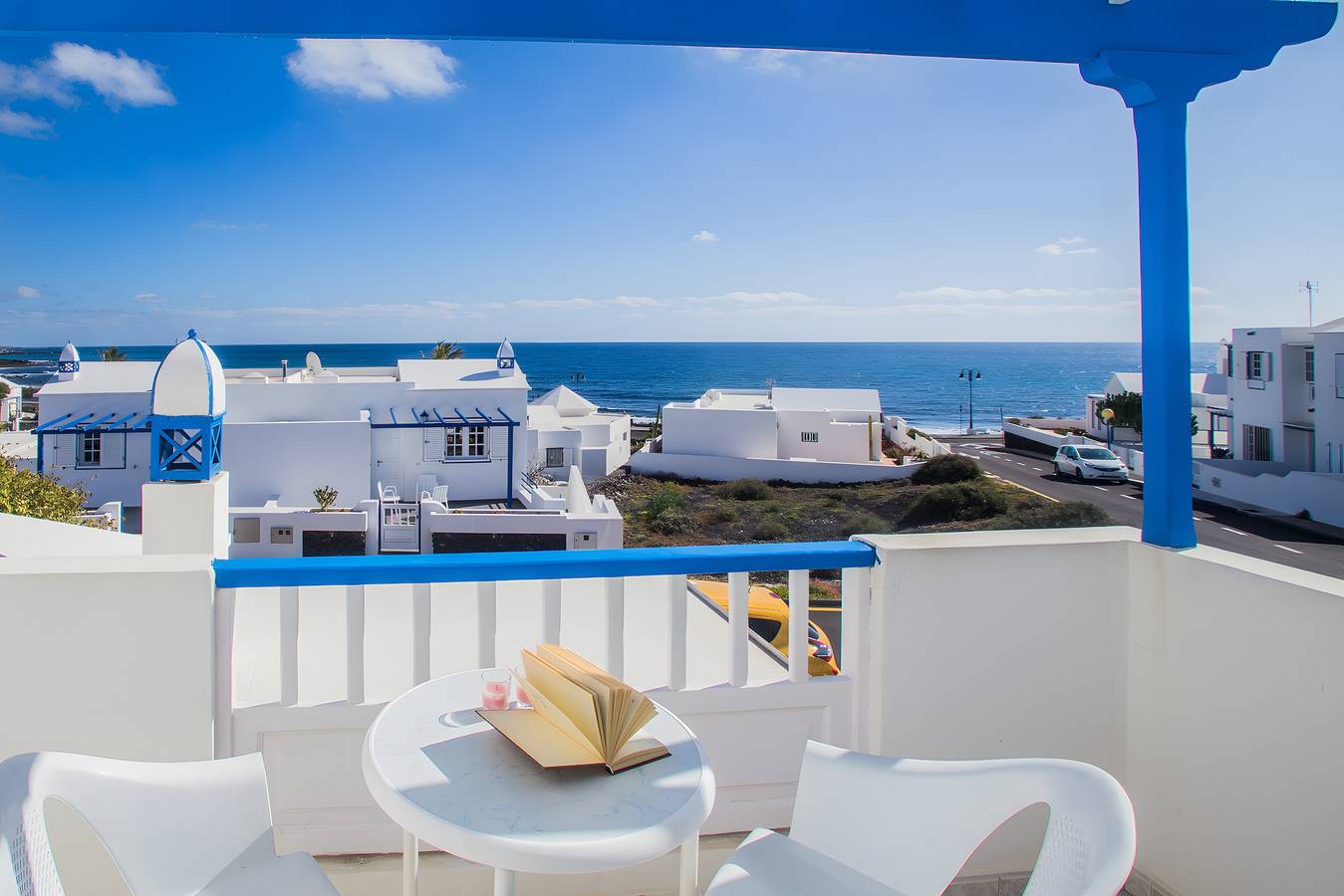 Ferienhaus 'Villa Tabaiba' mit Wlan in Punta de las Mujeres, Haría