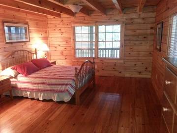 Vacation House for 7 Guests in Shenandoah Valley, Virginia, Picture 2