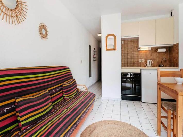 Gîte pour 4 personnes, avec terrasse, animaux acceptés dans Plage de la Légenèse - 3