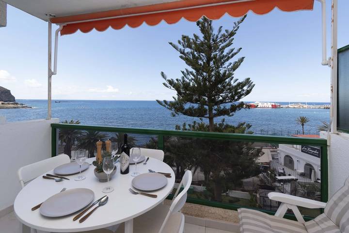 Estudio entero, Ocean View 3 in Los Cristianos, Arona 