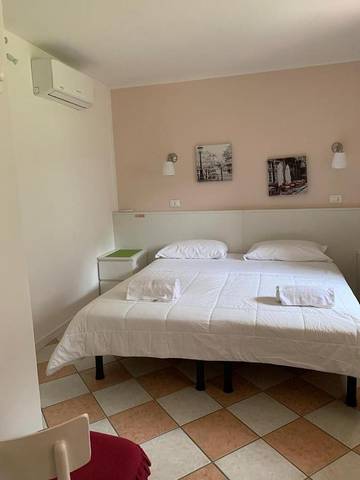 Gîte pour 2 personnes à Venzone