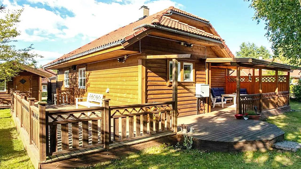 Ferienhaus für 4 Personen (110 m²) in Motala in Vättern