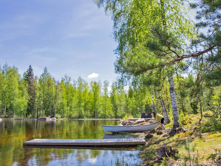 Norppa in Puumala, Südsavo