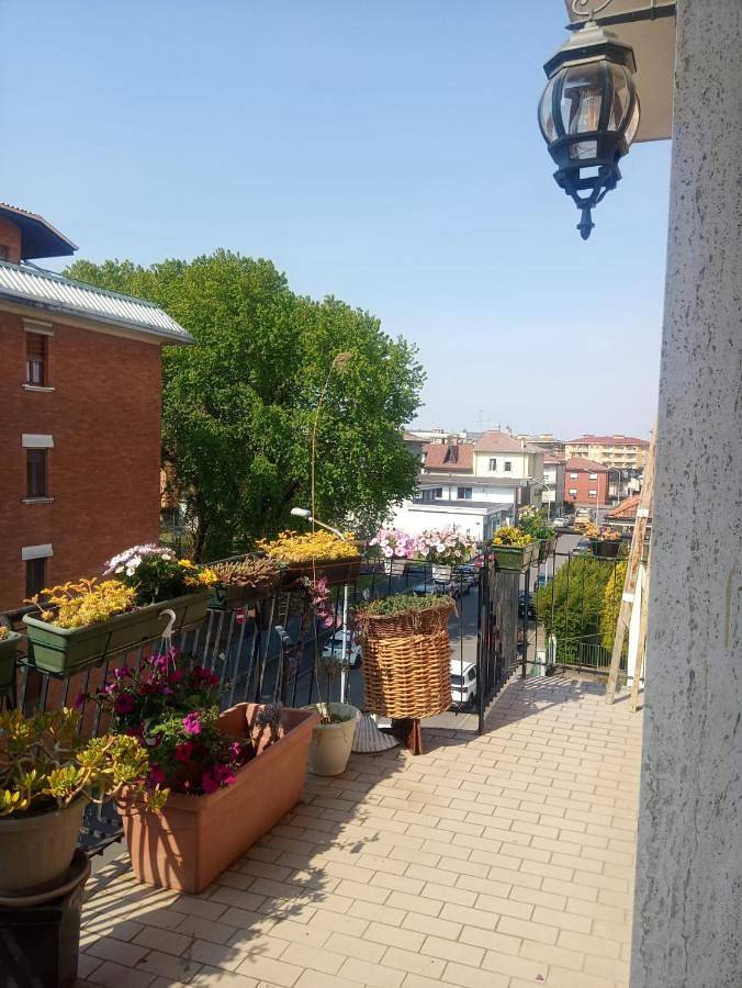 Gîte pour 4 personnes, avec balcon et vue à Novare - 2