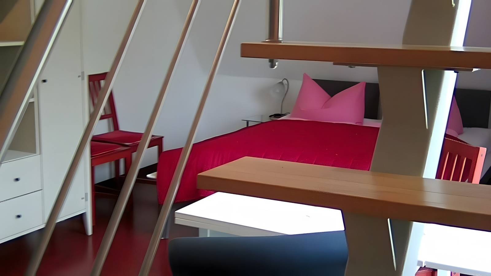 Geheel appartement, Vakantiewoning voor 4 personen (37 m²) in Warnemünde (Ostseebad) in Rostock, Rostock en omgeving