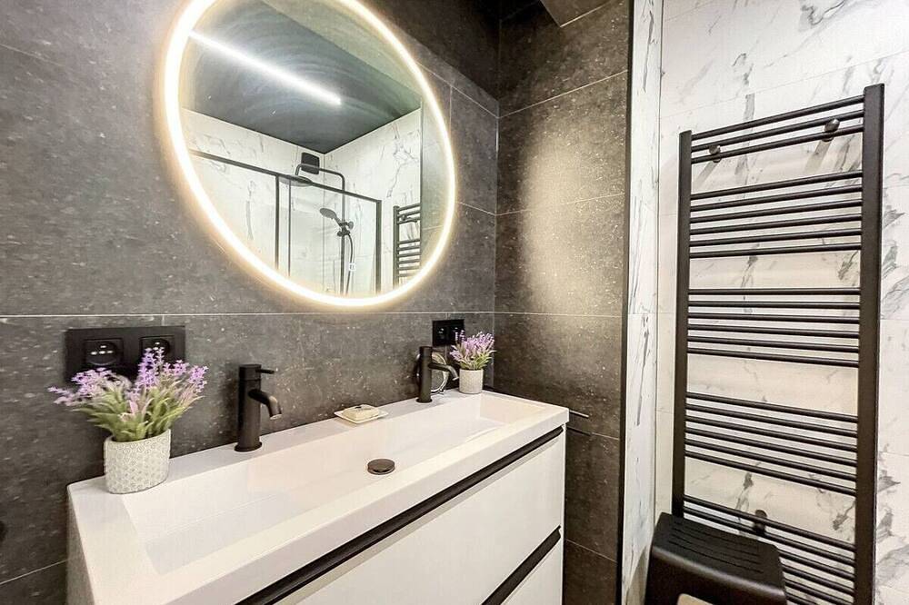 Geheel appartement, Flat Las Vegas - Seaview in Westende, Middelkerke