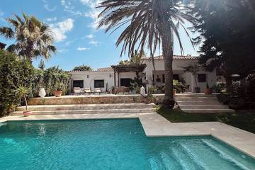 view of accommodation