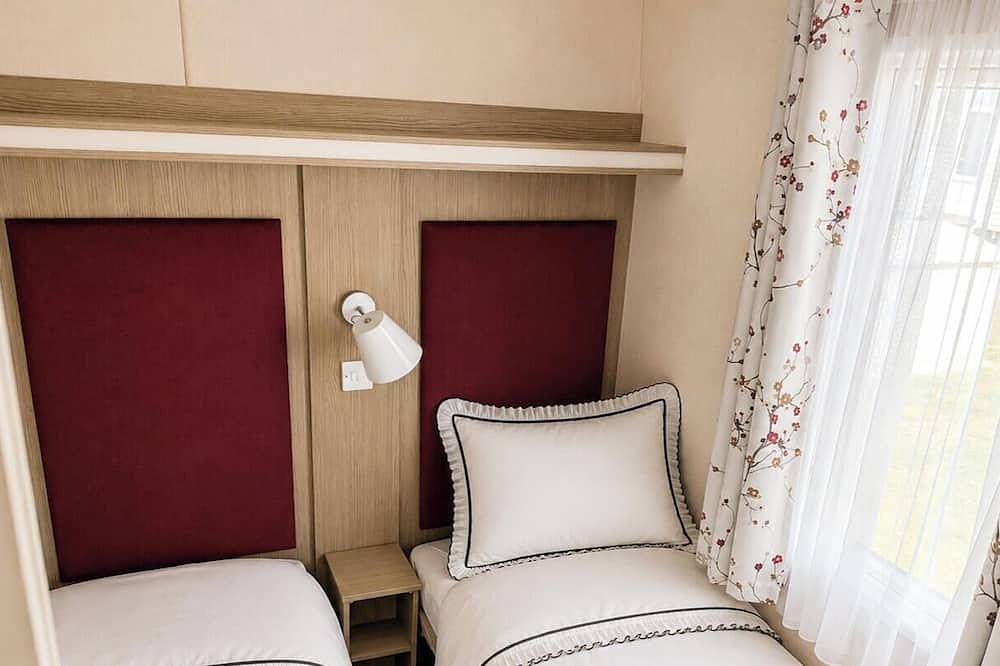 Mkrj Luxury Plus – Sleeps 8 - Pet Friendly - Large En-suite in Camber Sands, Camber