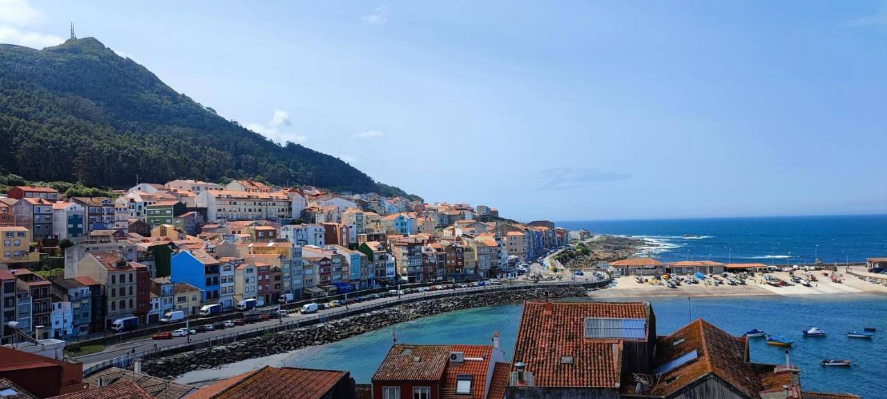 Two-Bedroom House in Praia do Carreiro (A Guarda), La Guardia